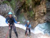 Canyoning Lance 17